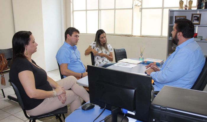 Regional de Manhumirim faz visita técnica a Carangola - Portal Caparaó