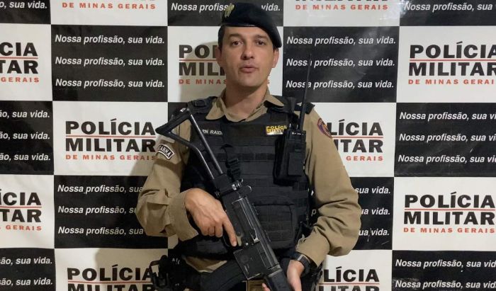 Portal Caparaó - PM de Lajinha prende dois foragidos