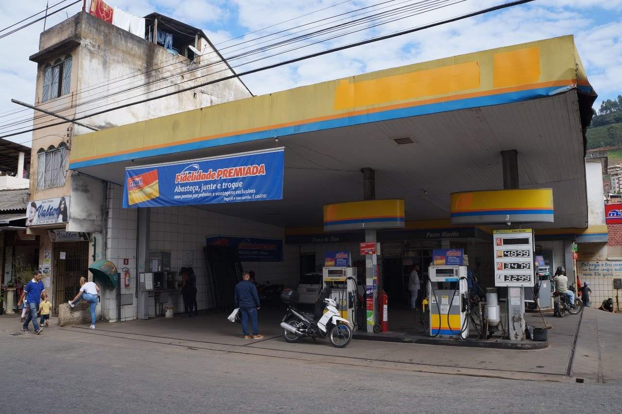 Portal Caparaó - Qualidade conferida: Vídeo de gasolina adulterada em  Manhuaçu é falso