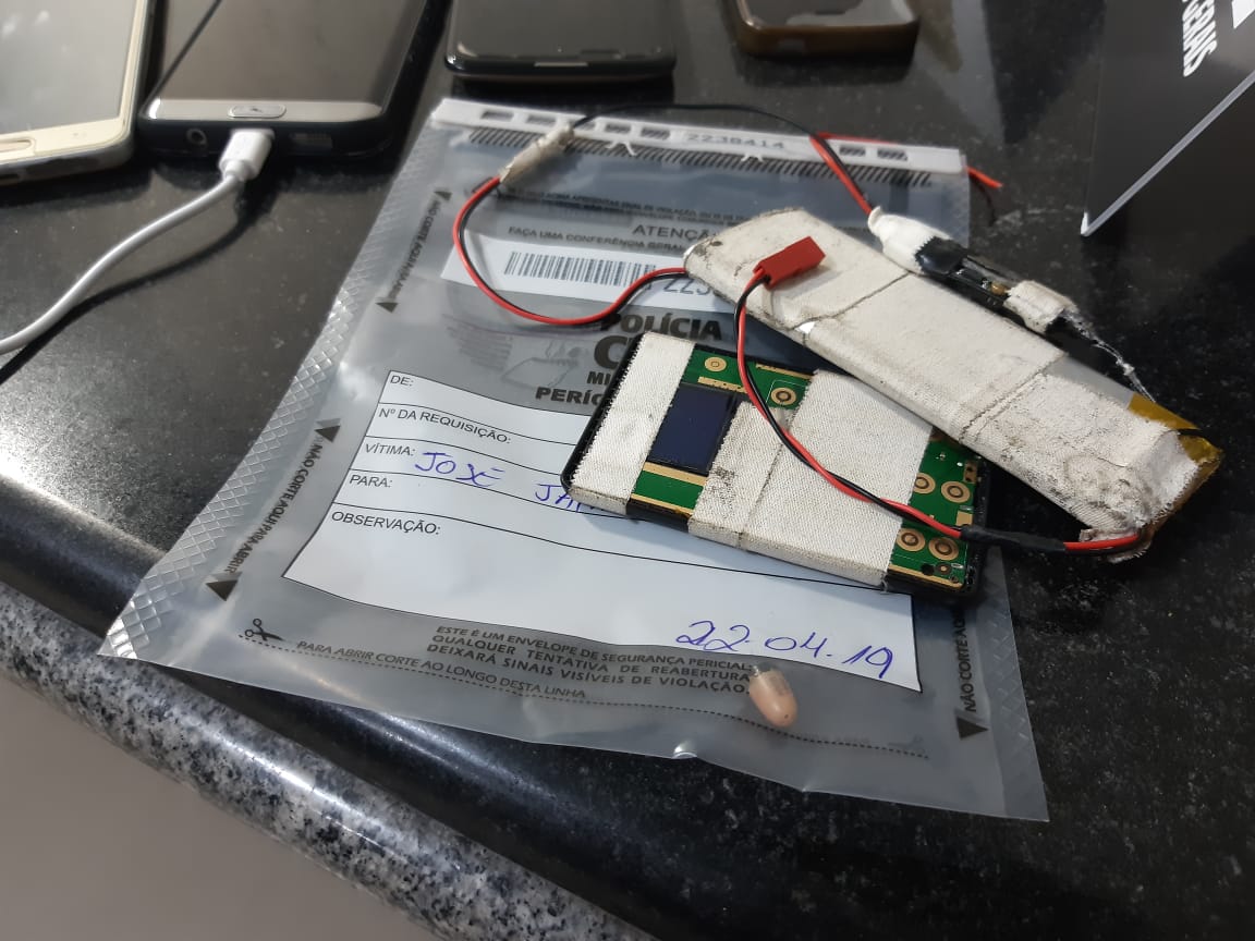 Portal Caparaó - Polícia Civil flagra suspeitos de 