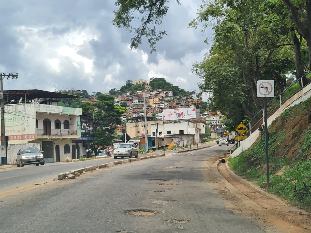 Portal Caparaó - Dnit responde sobre instalação de radares e buracos na BR- 262
