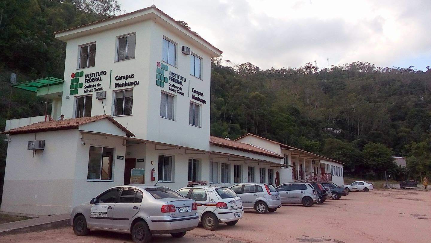 Portal Caparaó - Instituto Federal Campus Manhuaçu oferta mais de 130 vagas  em 4 cursos