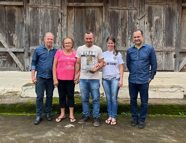 Reconhecimento: Cooperado Sicoob Credilivre conquista prêmio de melhor café de Minas