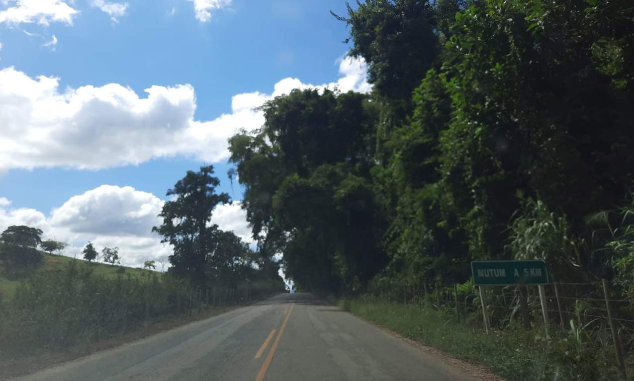 Rodovias de Caiana-Espera Feliz e Lajinha-Mutum serão recuperadas pelo Governo de Minas