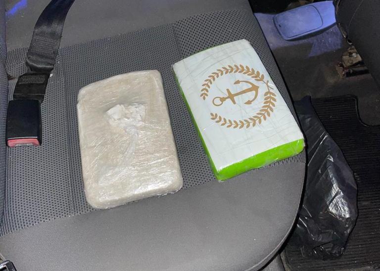 Matipó: Polícia Civil apreende dois quilos de cocaína pura
