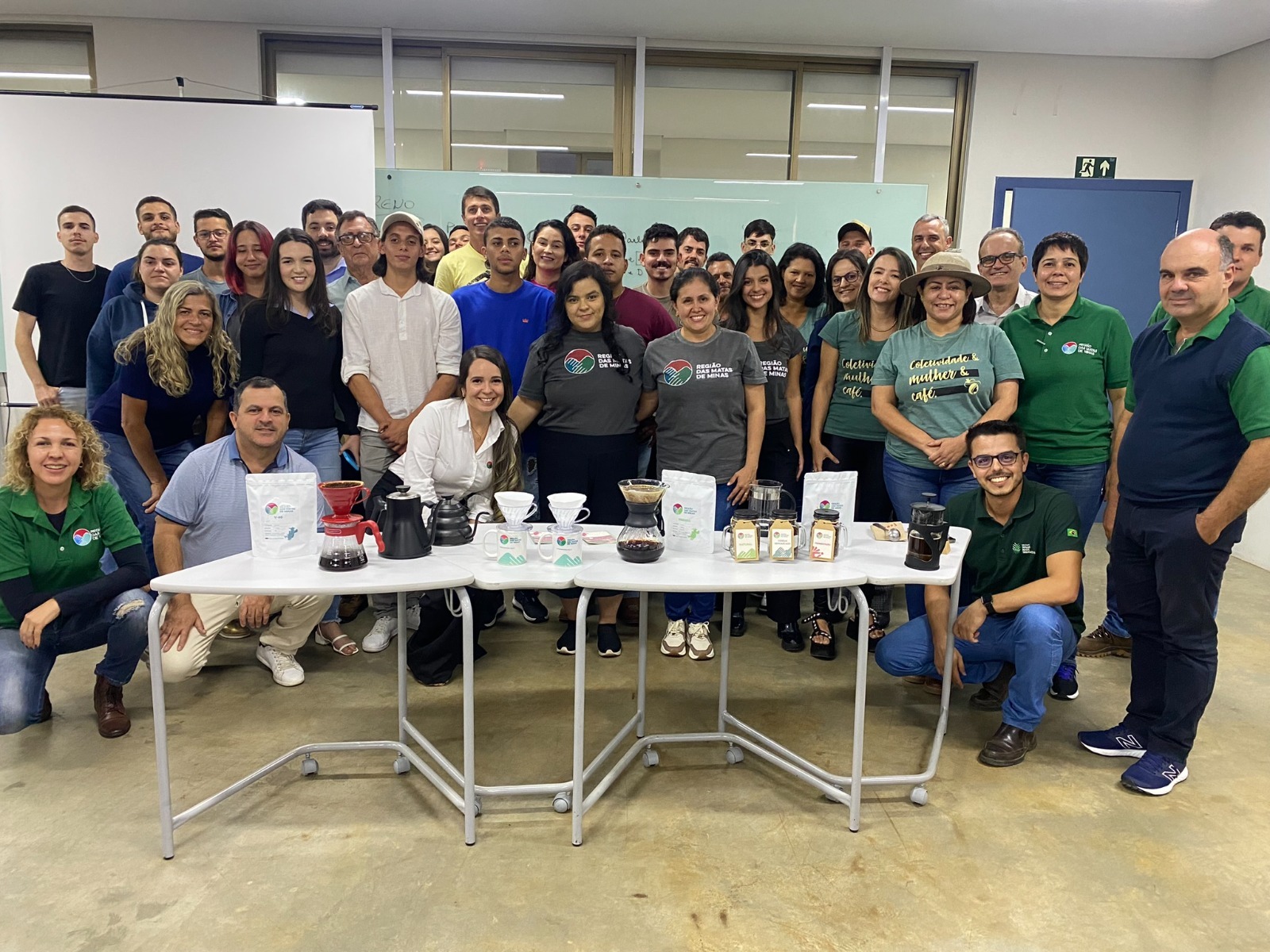 Manhuaçu sedia Encontro de Qualidade e Degustação do Café das Matas de Minas