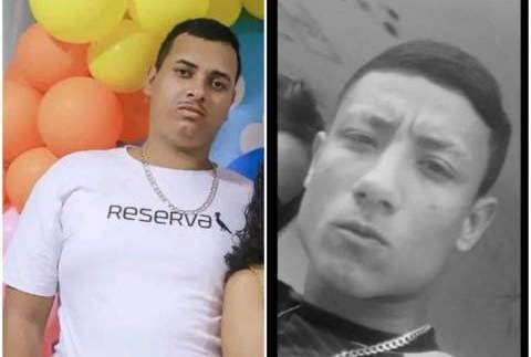 Dois jovens são assassinados em barbearia de Iúna
