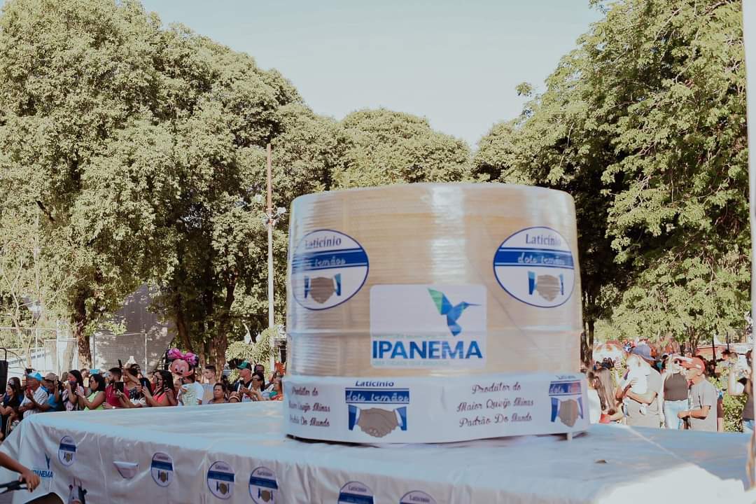 13ª Festa do Queijo de Ipanema promete comemoração com o maior queijo minas do mundo