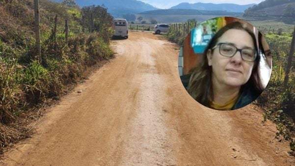 Professora morre após acidente entre motos em Dores do Rio Preto