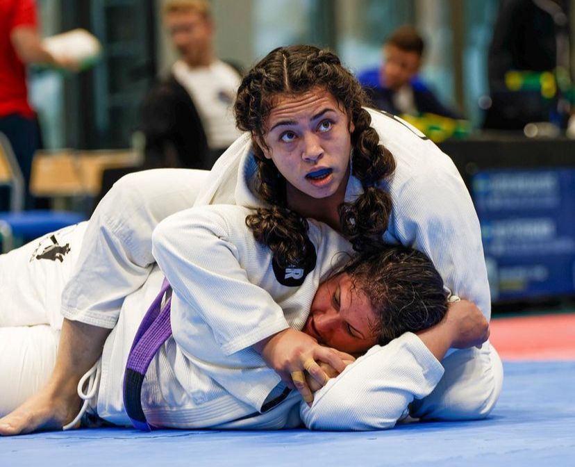 Atleta de Manhuaçu conquista nacional de jiu-jitsu na Suécia pela segunda vez