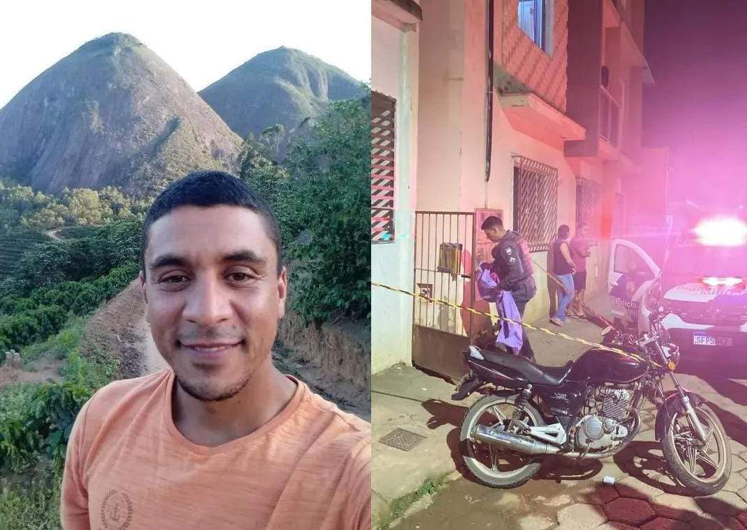 Homem é morto a tiros após encostar em moto