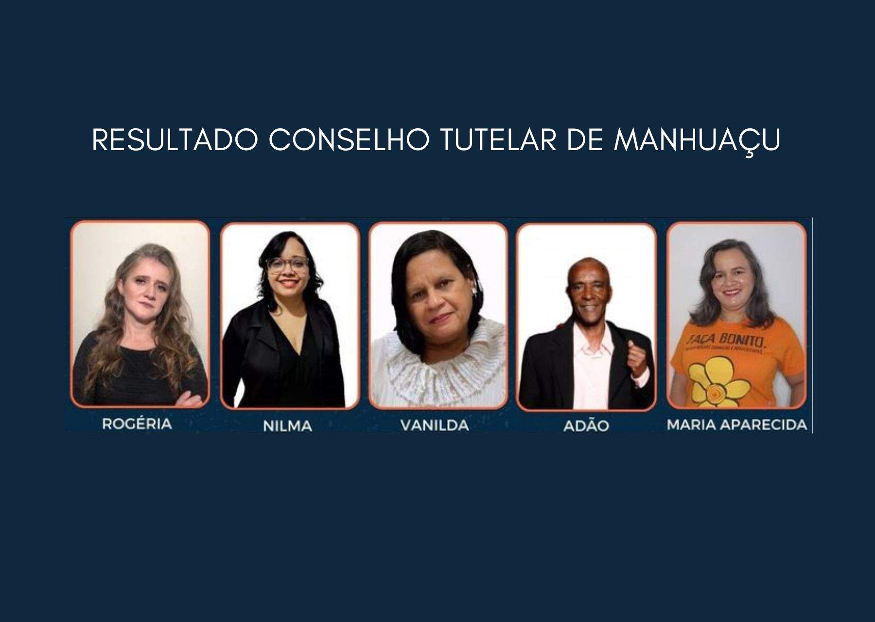 Manhuaçu escolhe novos conselheiros tutelares