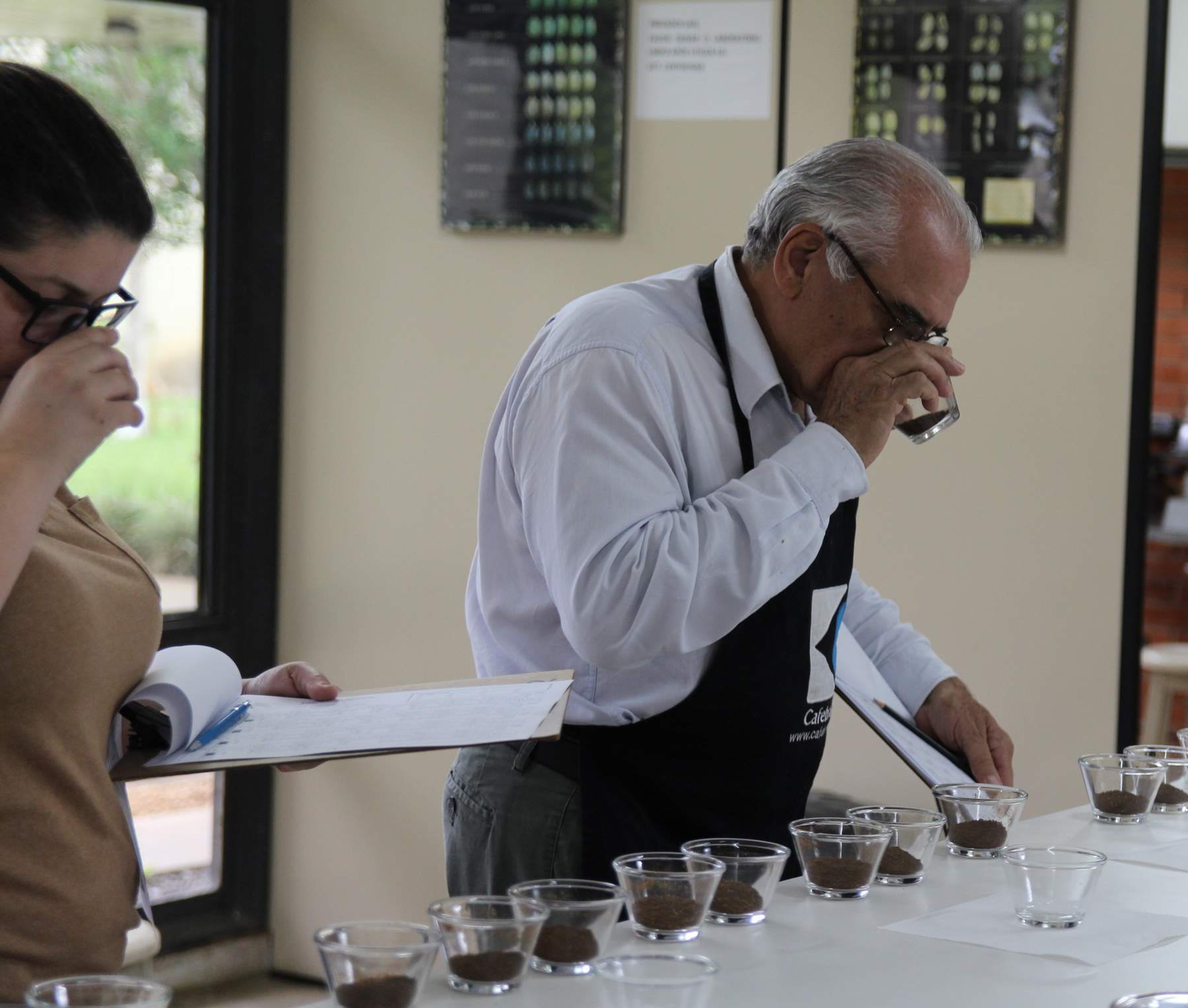 Produtores das Matas de Minas classificados na 2ª etapa do Concurso Café+Forte