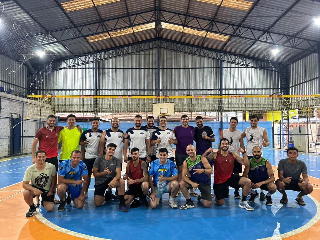 3º Campeonato de Peteca é realizado em Manhuaçu