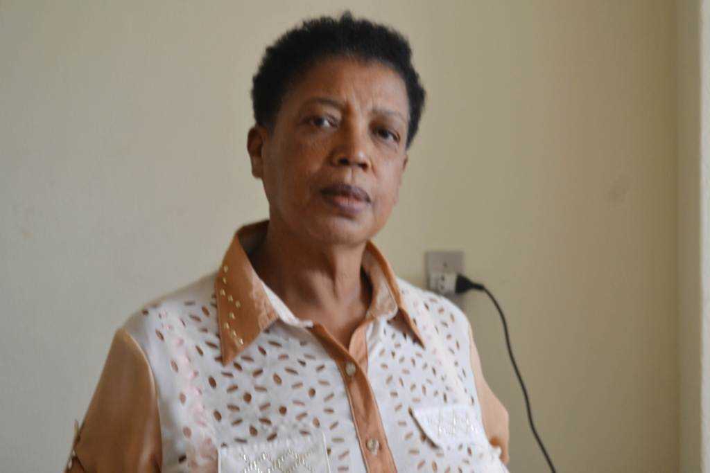 Portal Caparaó - Morre Isaura da Paixão, mobilizadora do Senar e liderança de Manhuaçu