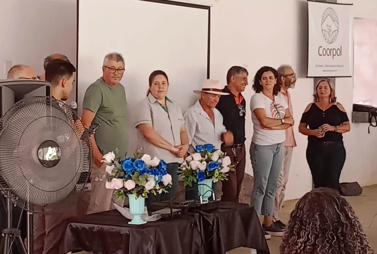 Assembleia e 2º Encontro Interação Campo e Cidade da COORPOL