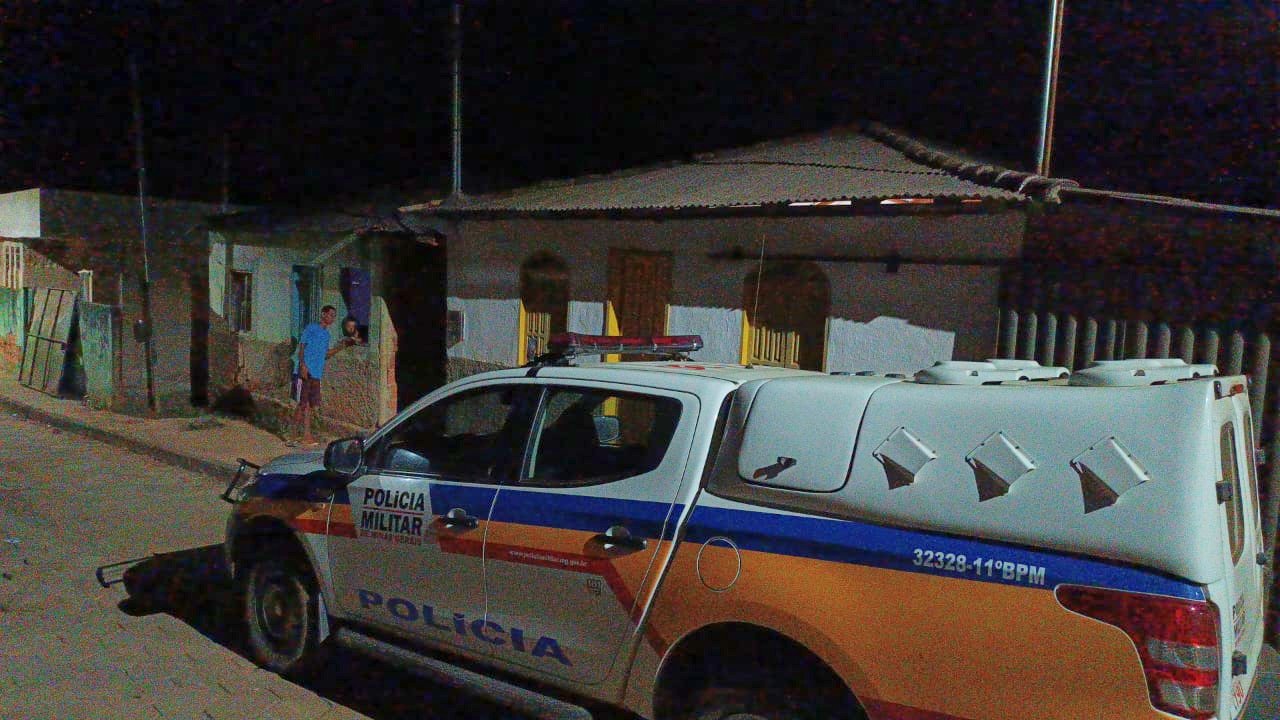 Aposentado é assassinado em casa em Bom Jesus do Realeza