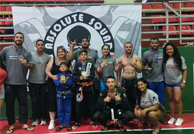 Manhuaçu brilha na 6ª edição da Copa Leste Minas de Jiu-jitsu