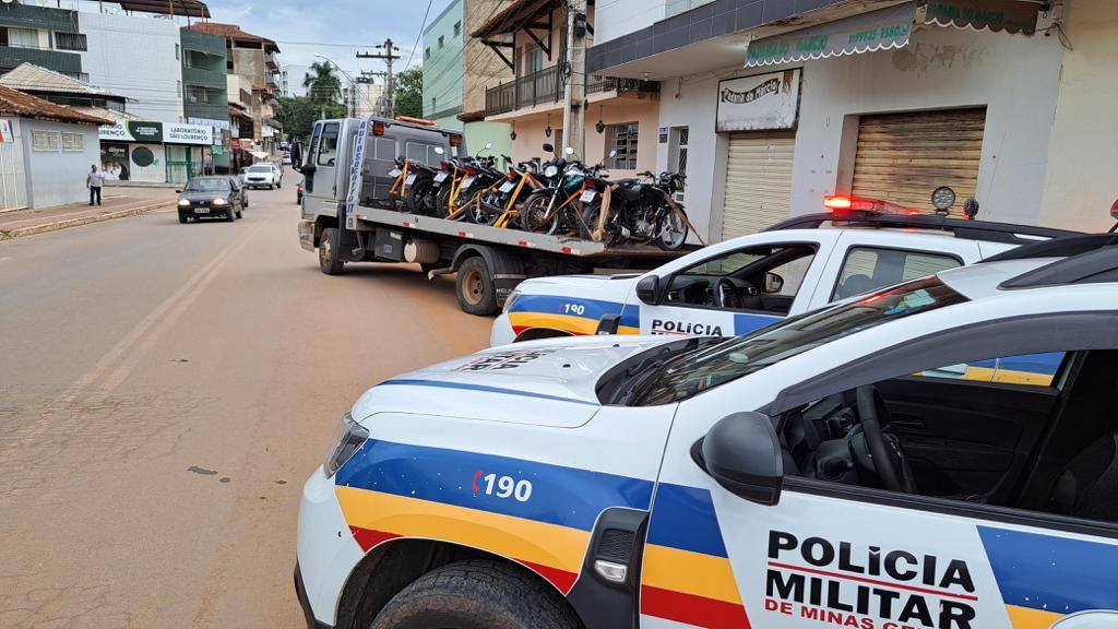 Polícia Militar lança megaoperação para combater rolezinhos