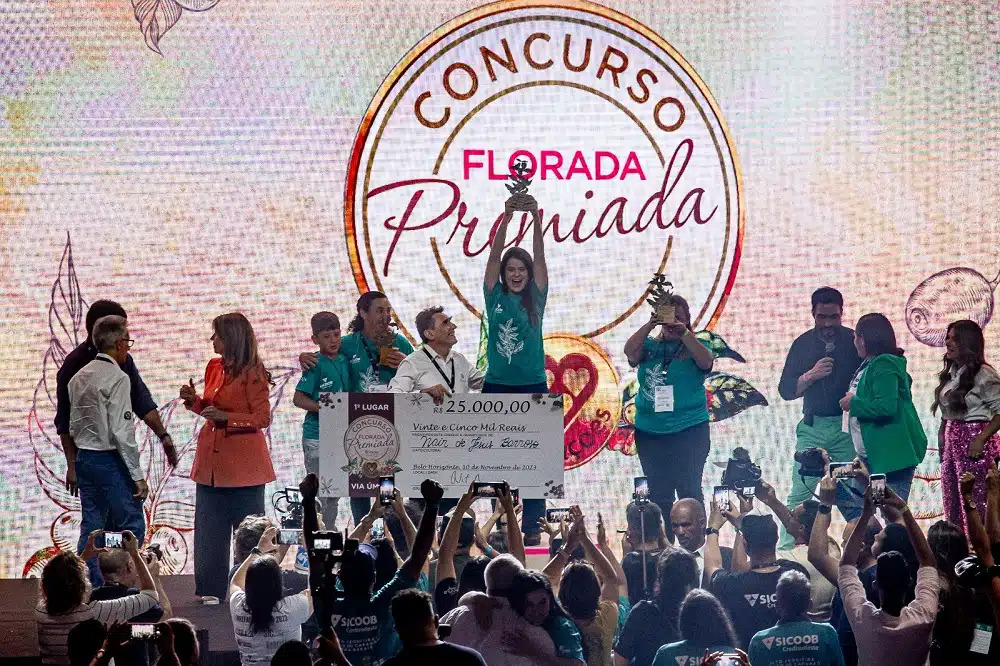 Cafés das mulheres de Alto Jequitibá são premiados no Concurso Florada