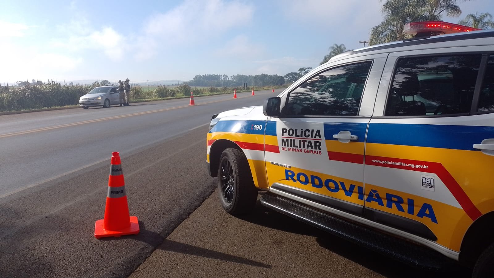 Polícia Militar Rodoviária lança operação Faro Fino 2024 nesta sexta (5)