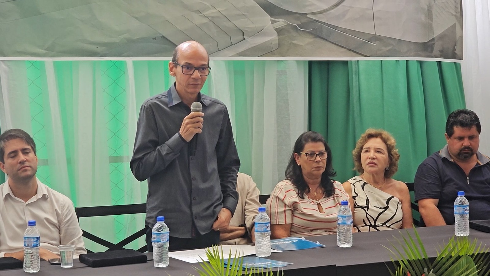 Hospital César Leite inaugura novo serviço de tomografia