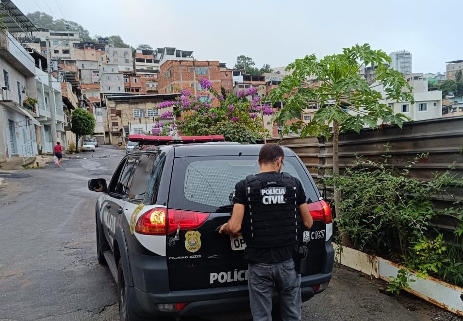 PC prende envolvido em homicídio em Vila Formosa