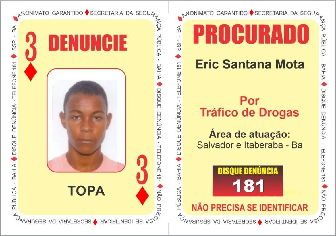Líder do grupo criminoso da Bahia é preso pela Polícia Civil em São João do Manhuaçu