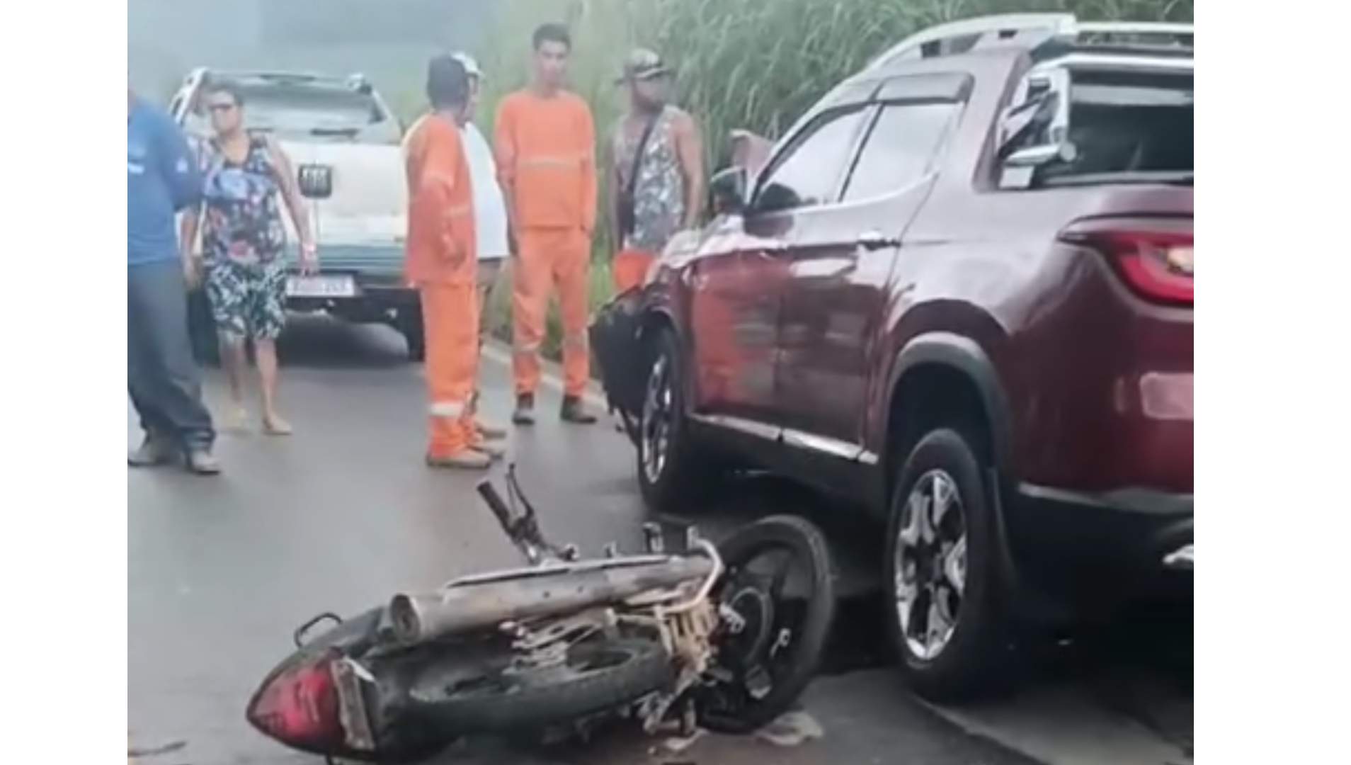 Acidente de trânsito tira a vida de mais um jovem em Ponte Nova