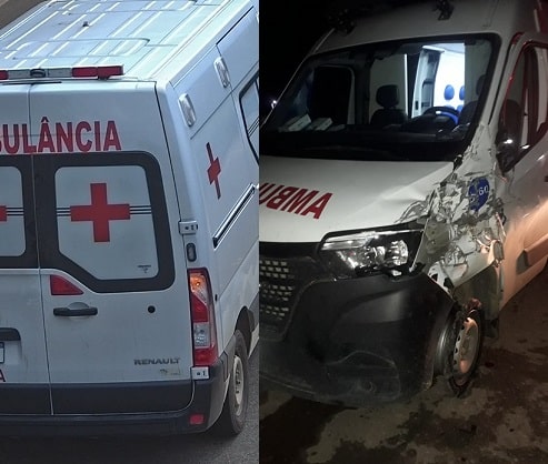 Homem furta ambulância em Alegre e acaba preso em Rio Casca