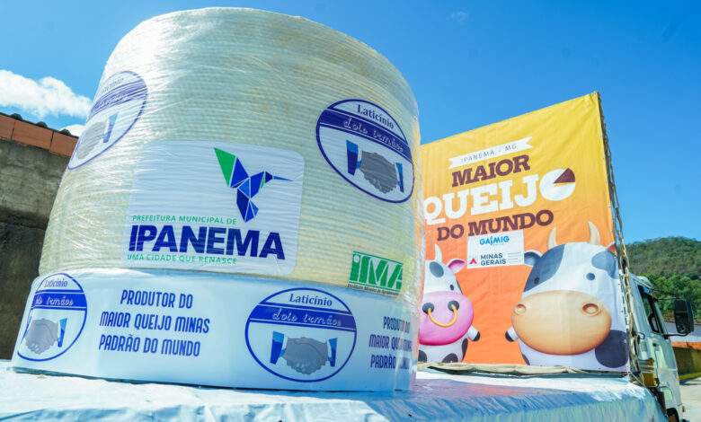 Ipanema se prepara para mais uma edição da Festa do Queijo