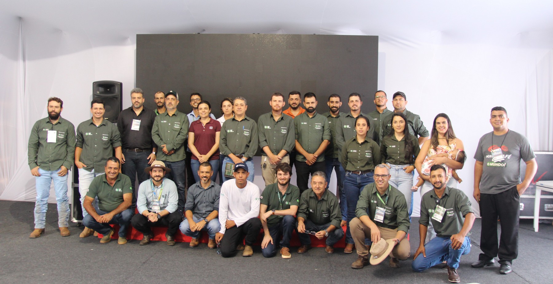 Sistema Faemg participa do Simpósio de Cafeicultura das Matas de Minas