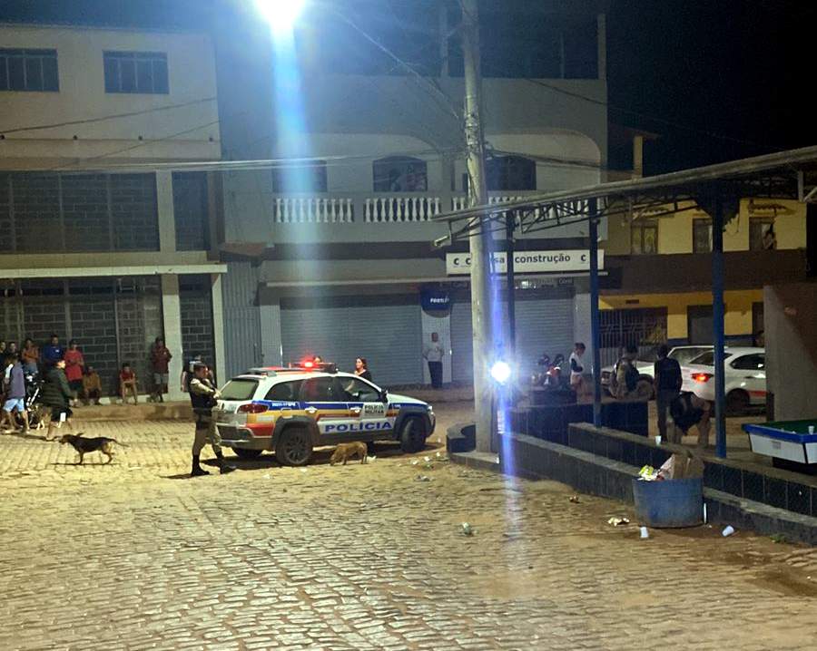 Homem é morto em bar do distrito do Prata, em Lajinha